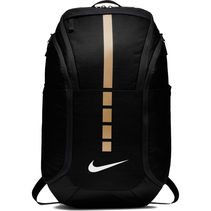 Black nike hot sale elite backpack