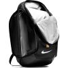 NIKE HOOPS ELITE PRO BACKPACK BLACK/METALLIC GOLD/WHITE