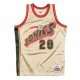 Mitchell & Ness NBA Swingman Jersey Seattle Supersonics Gary Payton 95-96 GOLD