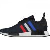 Adidas NMD_R1 Primeknit BLACK/TRICOLOR