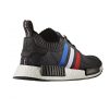 Adidas NMD_R1 Primeknit BLACK/TRICOLOR