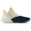 NEW BALANCE BB2WYKC4 BASKETBALL SHOES NAVY/BEIGE 44