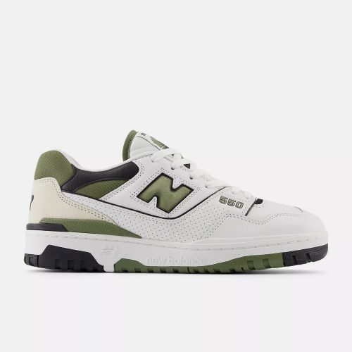 NEW BALANCE BB550DOB LIFESTYLE SHOES GREEN