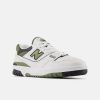 NEW BALANCE BB550DOB LIFESTYLE SHOES GREEN