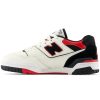 NEW BALANCE BB550STR LIFESTYLE SHOES WHITE 445