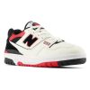 NEW BALANCE BB550STR LIFESTYLE SHOES WHITE 445