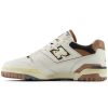 NEW BALANCE BB550VGC LIFESTYLE SHOES WHITE 43