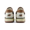 NEW BALANCE BB550VGC LIFESTYLE SHOES WHITE 43