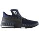 Adidas Dame 3 Mystery Blue/Black / Running White