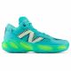 New Balance BBFRSHH2-E2 Fresh Foam BB V2 Basketball shoes Cyber Jade/Pixel Green/Black 445