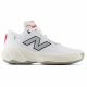 New Balance BBFRSHO2 Fresh Foam BB v2 Basketball shoes White/Sea Salt/Concrete 465