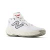 New Balance BBFRSHO2 Fresh Foam BB v2 Basketball shoes White/Sea Salt/Concrete 475