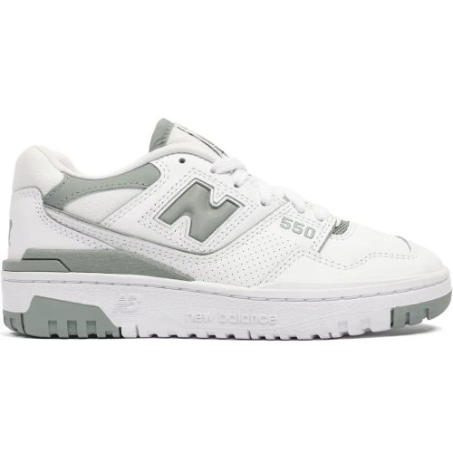 NEW BALANCE BBW550BG LIFESTYLE SHOES WHITE 37