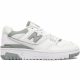 NEW BALANCE BBW550BG LIFESTYLE SHOES WHITE 37