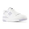 NEW BALANCE BBW550BV LIFESTYLE SHOES WHITE 375