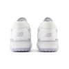 NEW BALANCE BBW550BV LIFESTYLE SHOES WHITE 375