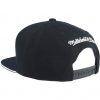 Mitchell & Ness Dark Hologram II Snapback Boston Celtics BLACK