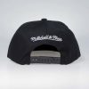 Mitchell & Ness Dark Hologram II Snapback San Antonio Spurs BLACK