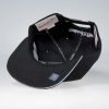 Mitchell & Ness Dark Hologram II Snapback San Antonio Spurs BLACK