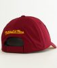 Mitchell & Ness Light & Dry Snapback Cleveland Cavaliers BURGUNDY