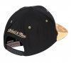 Mitchell & Ness NBA Boston Celtics Gold Standard Snapback BLK/GOLD Black/Gold