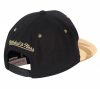 Mitchell & Ness NBA Chicago Bulls Gold Standard Snapback BLK/GOLD Black/Gold