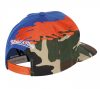 Mitchell & Ness New York Knicks Camo Paintbrush Snapback Camo Paintbrush