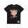 MITCHELL & NESS LOS ANGELES LAKERS Final Seconds Tee Black