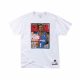 MITCHELL & NESS ORLANDO MAGIC NBA SLAM TEE PENNY HARDAWAY WHITE L