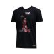 MITCHELL & NESS OFF COURT RODMAN TEE BLACK