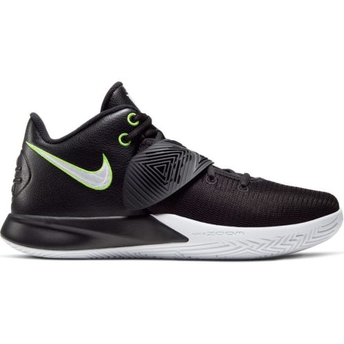 NIKE KYRIE FLYTRAP III BLACK/WHITE-VOLT