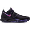 NIKE KYRIE FLYTRAP III BLACK/FIERCE PURPLE-COURT PURPLE