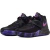 NIKE KYRIE FLYTRAP III BLACK/FIERCE PURPLE-COURT PURPLE