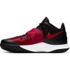 NIKE KYRIE FLYTRAP III BLACK/UNIVERSITY RED-BRIGHT CRIMSON