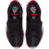 NIKE KYRIE 6 BLACK/BLACK-UNIVERSITY RED-WHITE