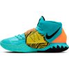 NIKE KYRIE 6 ORACLE AQUA/BLACK-OPTI YELLOW