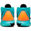 NIKE KYRIE 6 ORACLE AQUA/BLACK-OPTI YELLOW