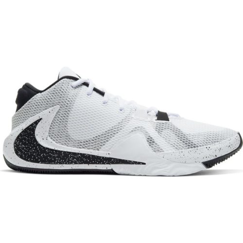 NIKE ZOOM FREAK 1 WHITE/WHITE-BLACK