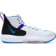 NIKE ZOOM RIZE WHITE/PHOTO BLUE-BLACK-VOLTAGE PURPLE