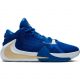 NIKE FREAK 1 (GS) HYPER ROYAL/METALLIC GOLD-BLUE HERO