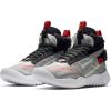 JORDAN APEX-UTILITY BLACK/BLACK-UNIVERSITY RED-WHITE