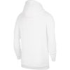 JORDAN PSG PULLOVER HOODIE WHITE/UNIVERSITY RED