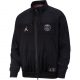 JORDAN X PSG AIR JORDAN SUIT JACKET BLACK