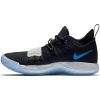 NIKE PG 2.5 BLACK/BLACK-PHOTO BLUE