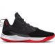 NIKE LEBRON WITNESS III PRM BLACK/BLACK-WHITE-UNIVERSITY RED