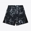 Mitchell & Ness NBA Dark Shorts All-Star 2015 Black-White M