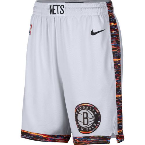 Brooklyn shops nets shorts city