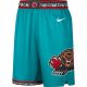 NBA X NIKE MEMPHIS GRIZZLIES SWINGMAN SHORT HWC 19 TURBO GREEN