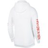 JORDAN JUMPMAN CLASSICS HOODIE WHITE/INFRARED/INFRARED