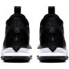 LEBRON WITNESS IV BLACK/WHITE-IRON GREY-PURE PLATINUM